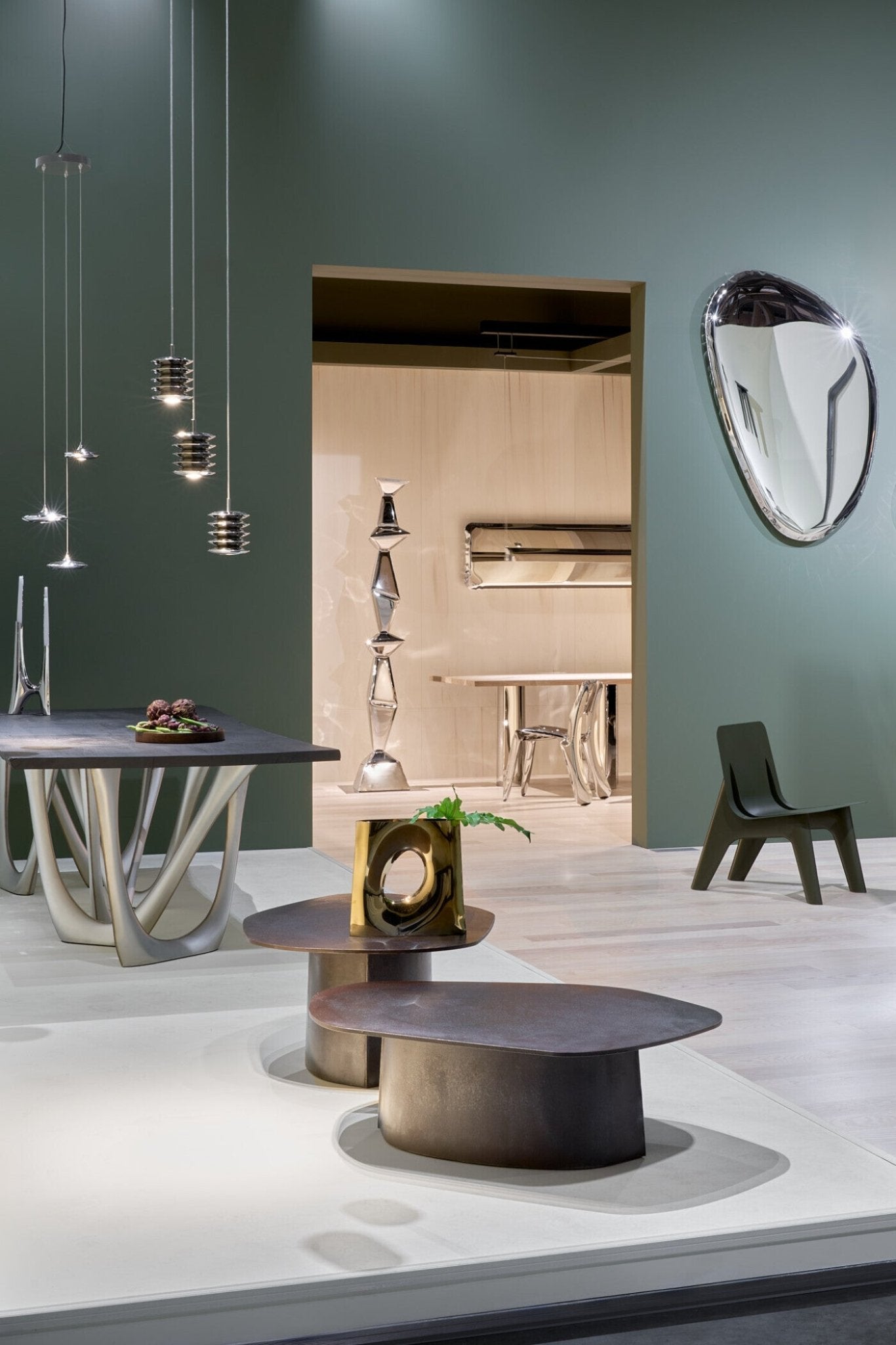 Suspension Harmonica 13 - Zieta - Design Contemporain - Maison Caldeira