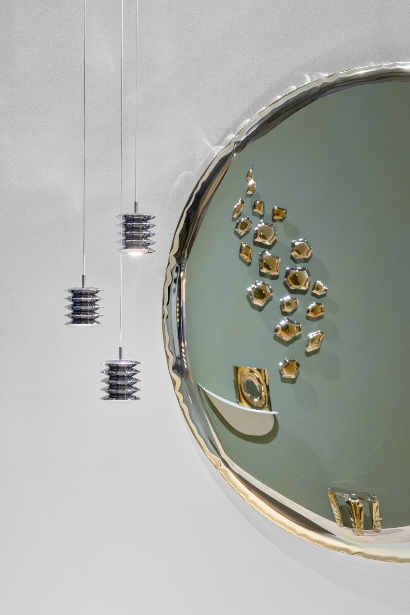 Suspension Harmonica 13 - Zieta - Design Contemporain - Maison Caldeira