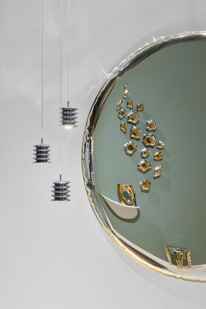 Suspension Harmonica 13 - Zieta - Design Contemporain - Maison Caldeira