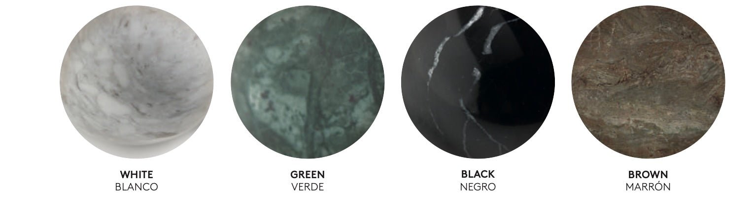 Suspension Hulo Colgante - Caldeira