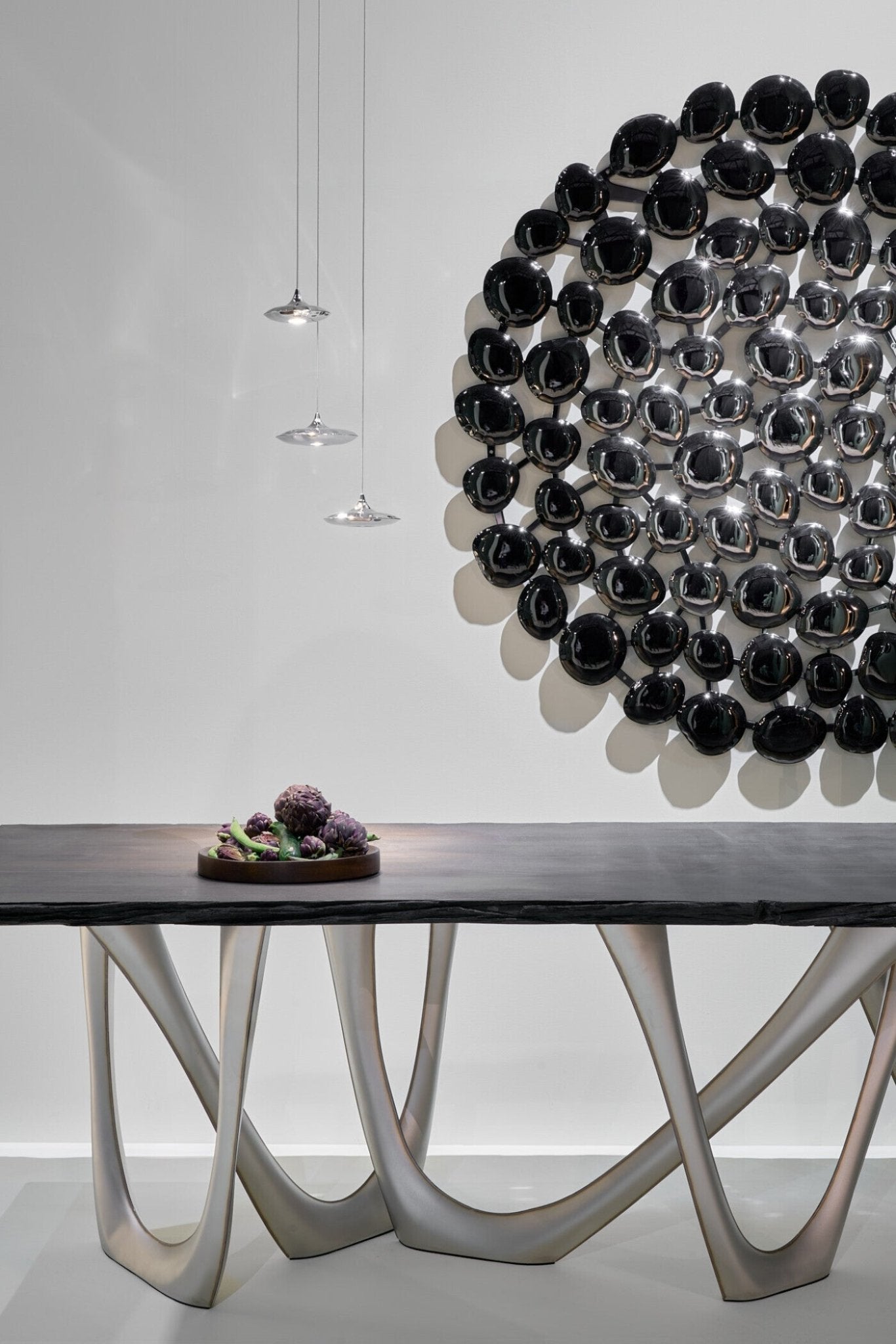 Suspension Lampin - Zieta - Design Contemporain - Maison Caldeira
