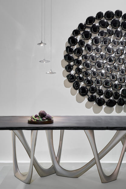 Suspension Lampin - Zieta - Design Contemporain - Maison Caldeira