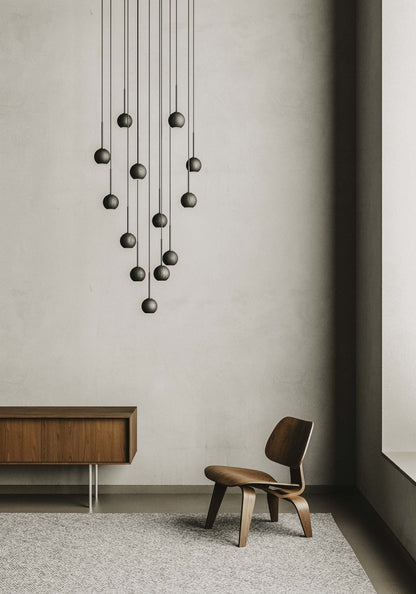 Suspension Lita - Aromas del campo - Caldeira