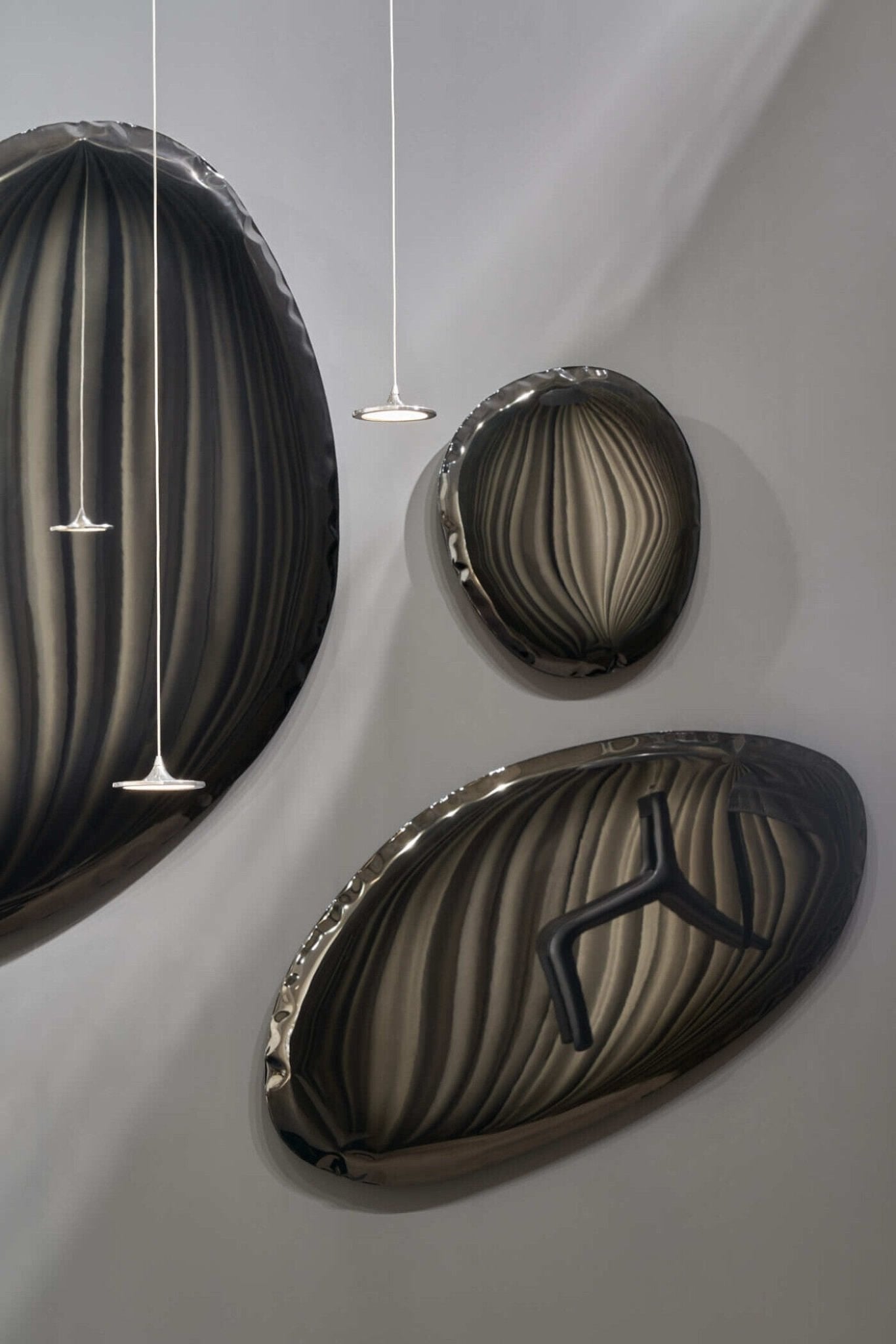 Suspension Luna - Zieta - Design Contemporain - Maison Caldeira