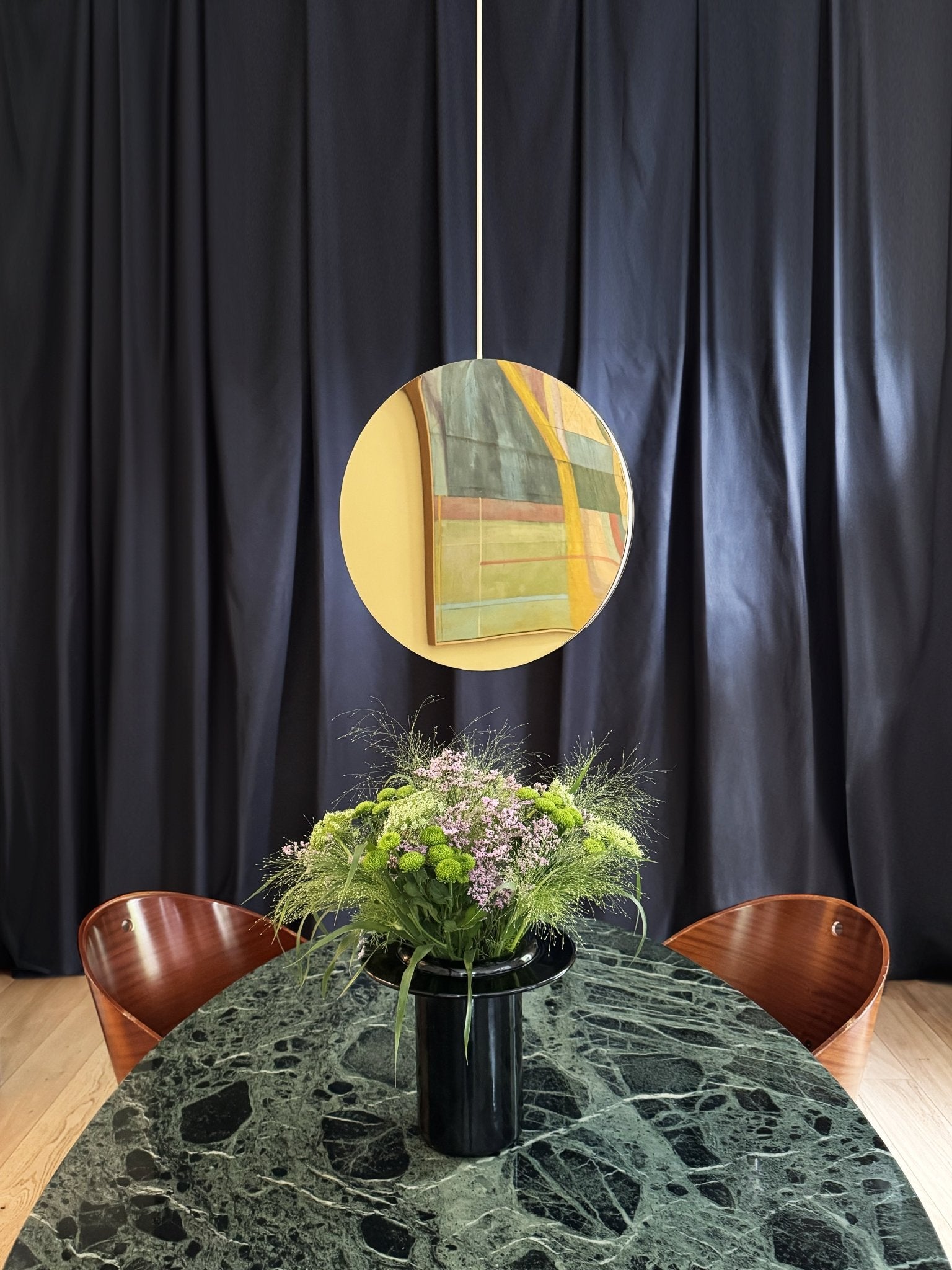 Suspension Myra - Baccaris - Design Contemporain - Maison Caldeira