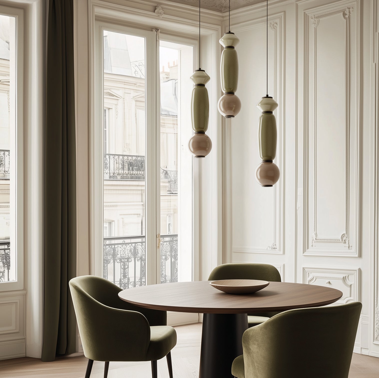 Suspension Papi - Aromas del campo - Caldeira-pour un intérieur raffiné et doux