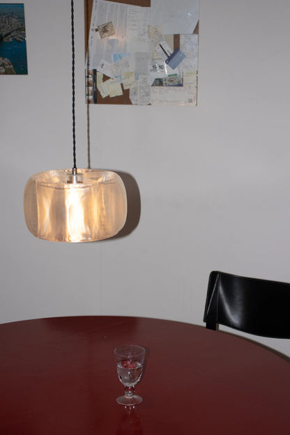 Suspension Pascal par 91‑92 - Caldeira