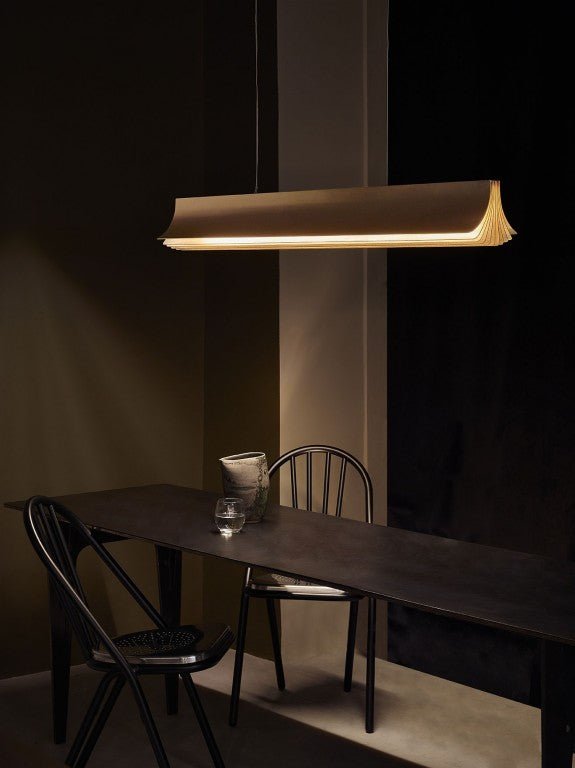 Suspension Respiro 900 Or - Philippe Nigro - Dcw editions - Design Contemporain - Maison Caldeira
