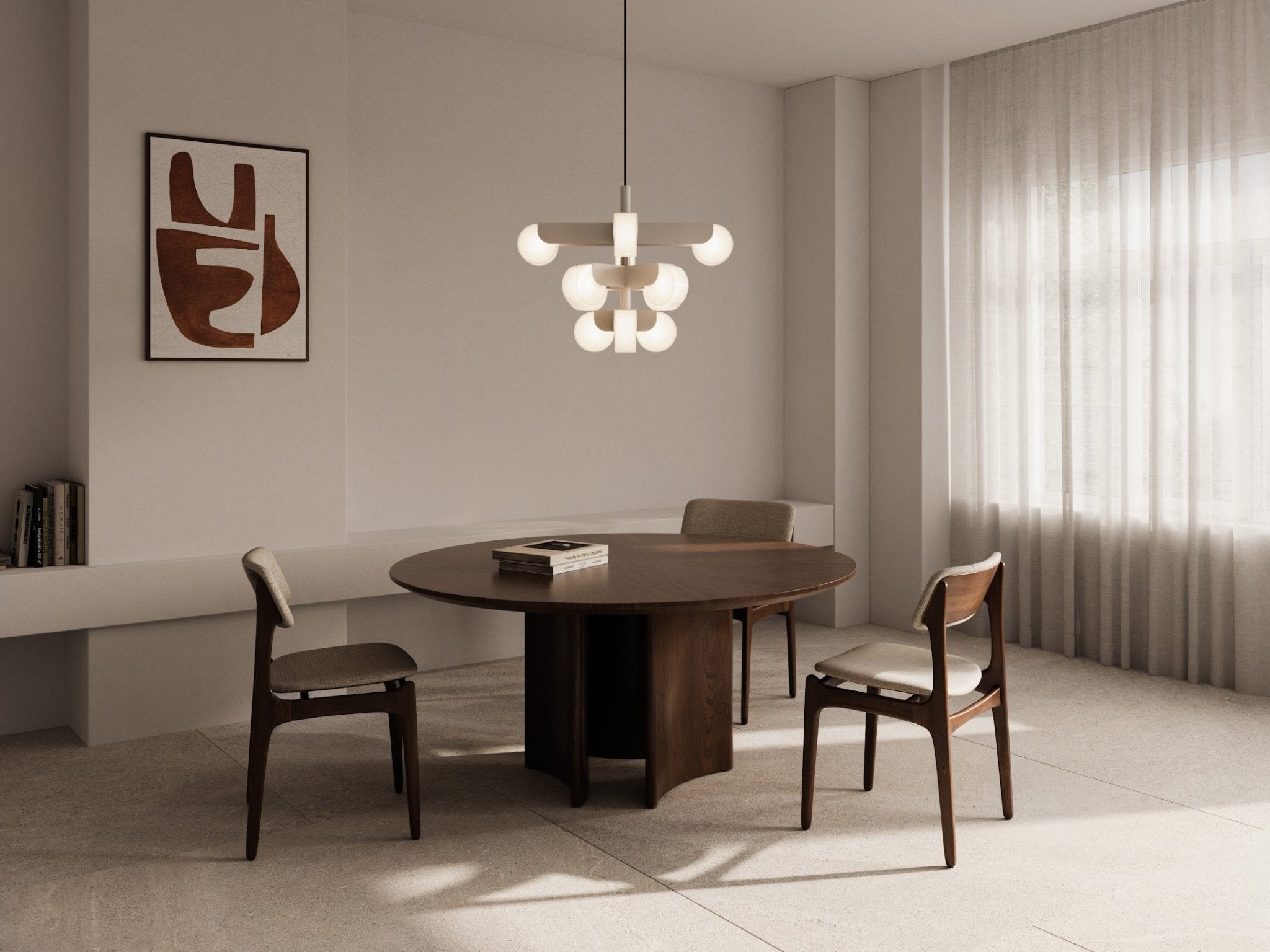 Suspension Stilla TOOY – Design Fabio Fantolino - Maison Caldeira