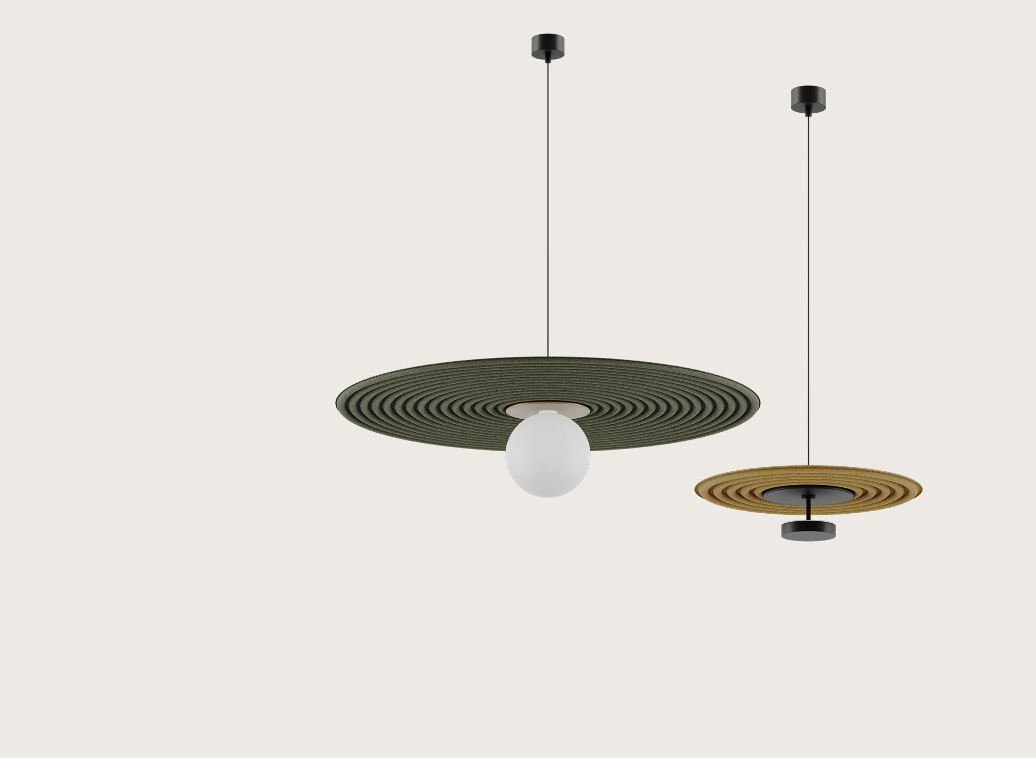 Suspension Tico - AC Studio - Aromas del campo - Design Contemporain - Maison Caldeira