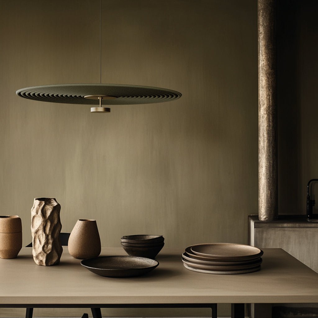 Suspension Tico - AC Studio - Aromas del campo - Design Contemporain - Maison Caldeira