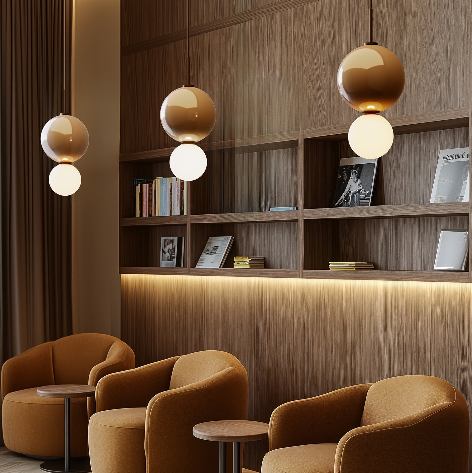 Suspension Ulon - Pepe Fornas - Aromas del campo - Design Contemporain - Maison Caldeira