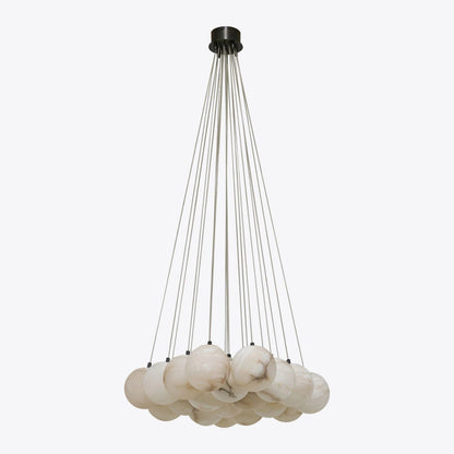 Suspension Valencia Alabaster - Caldeira