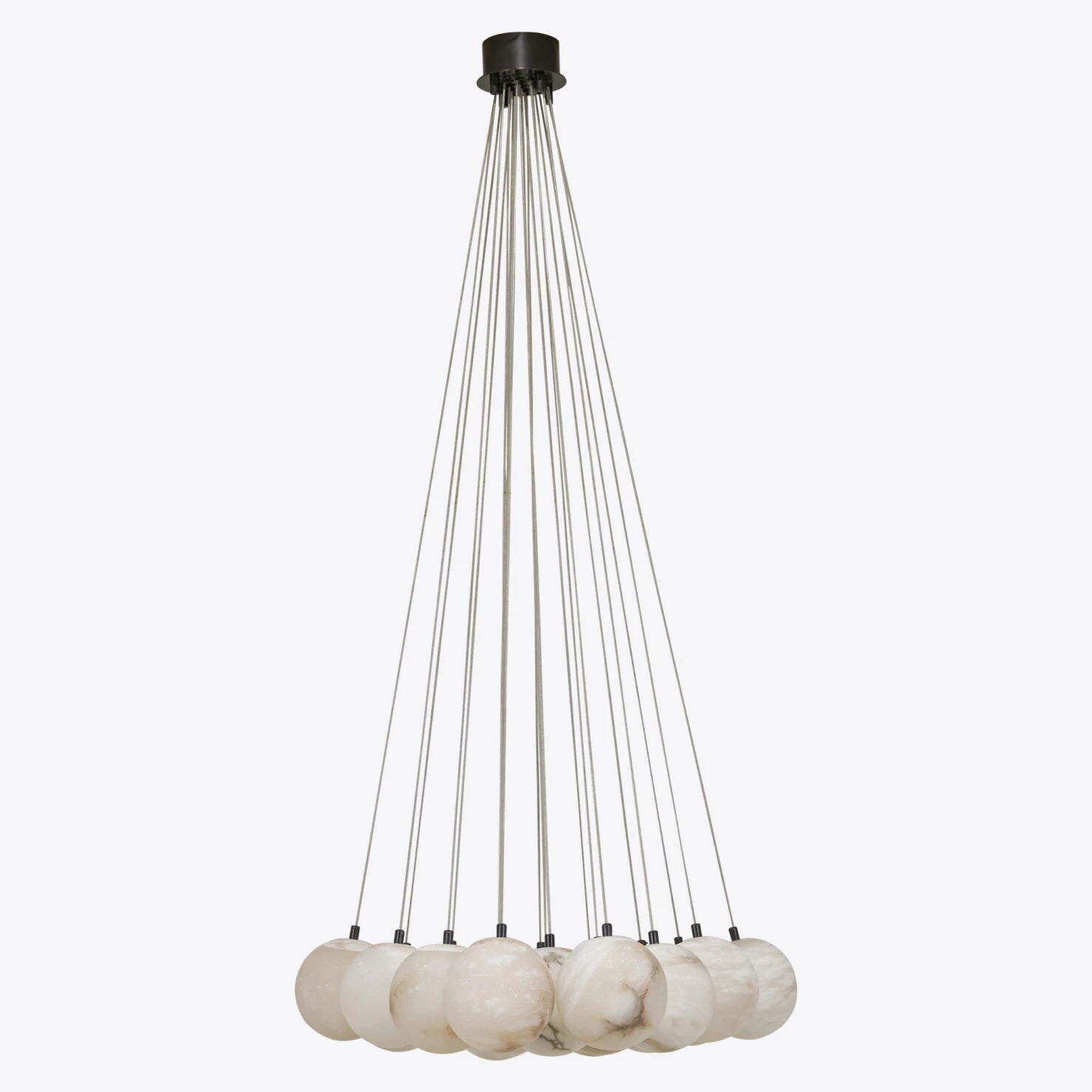 Suspension Valencia Alabaster - Maison Caldeira