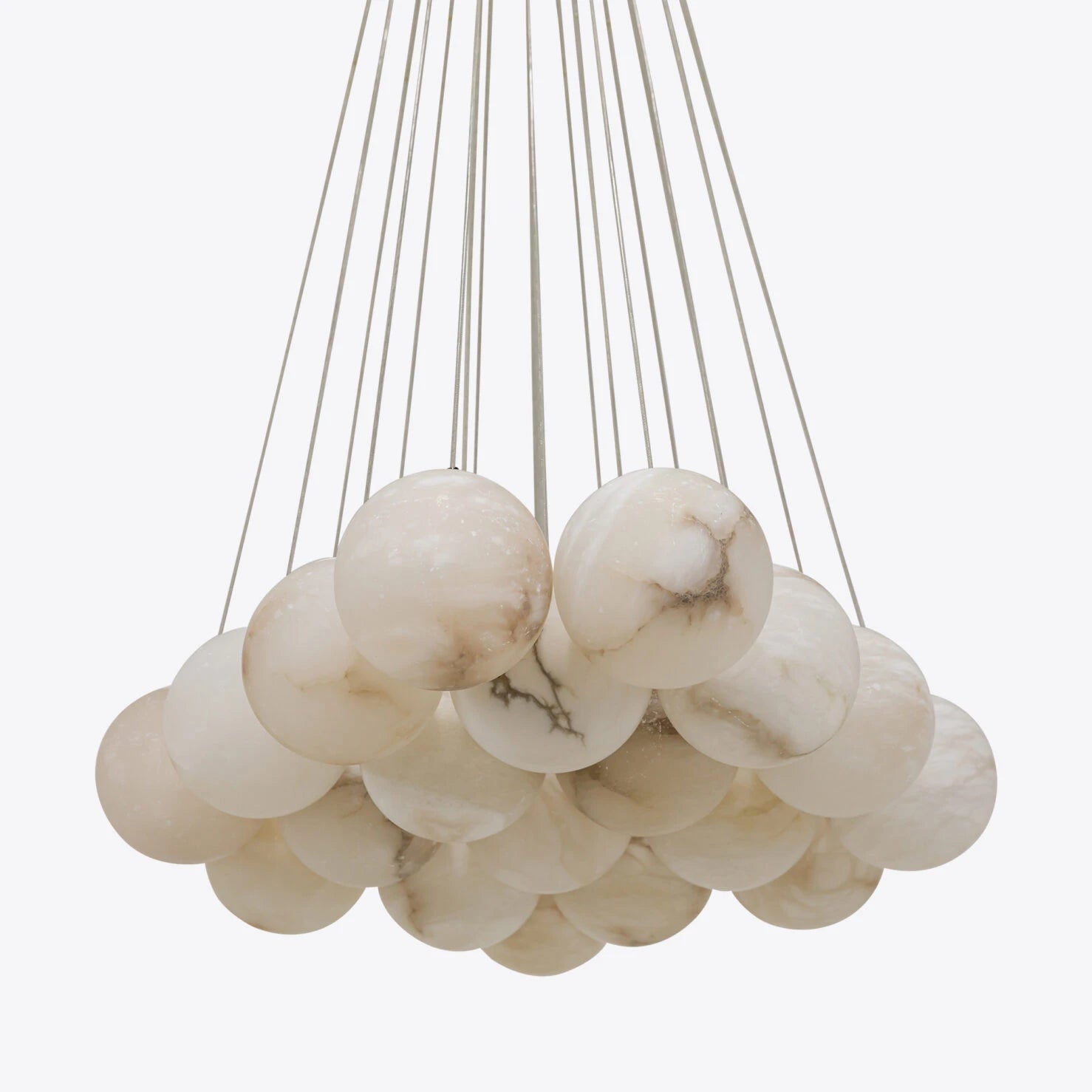 Suspension Valencia Alabaster - Maison Caldeira