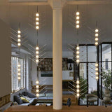 Suspension VVV 1 module Studio Vantot pour DCW éditions, luminaire design modulable Maison Caldeira