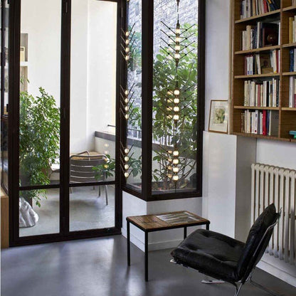 Suspension VVV – 1 module | Studio Vantot x DCW éditions | Maison Caldeira - Dcw editions - Design Contemporain - Maison Caldeira