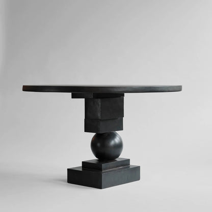 Table à manger Artist - Noir - 101 copenhagen - Scandinave - Maison Caldeira