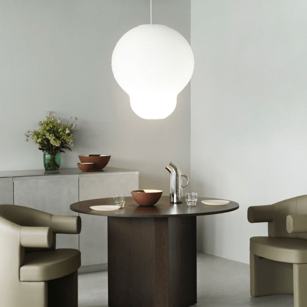 Table à manger Bue - Chêne brun - Normann Copenhagen - Scandinave - Maison Caldeira