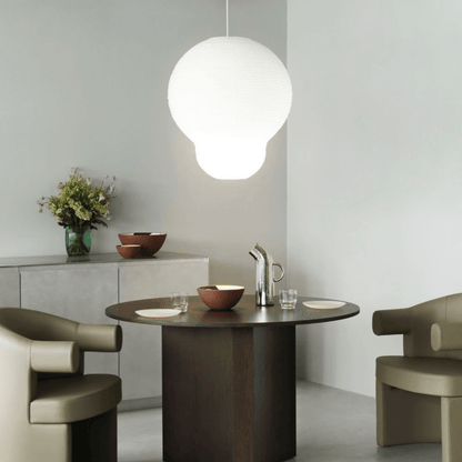 Table à manger Bue - Chêne brun - Normann Copenhagen - Scandinave - Maison Caldeira