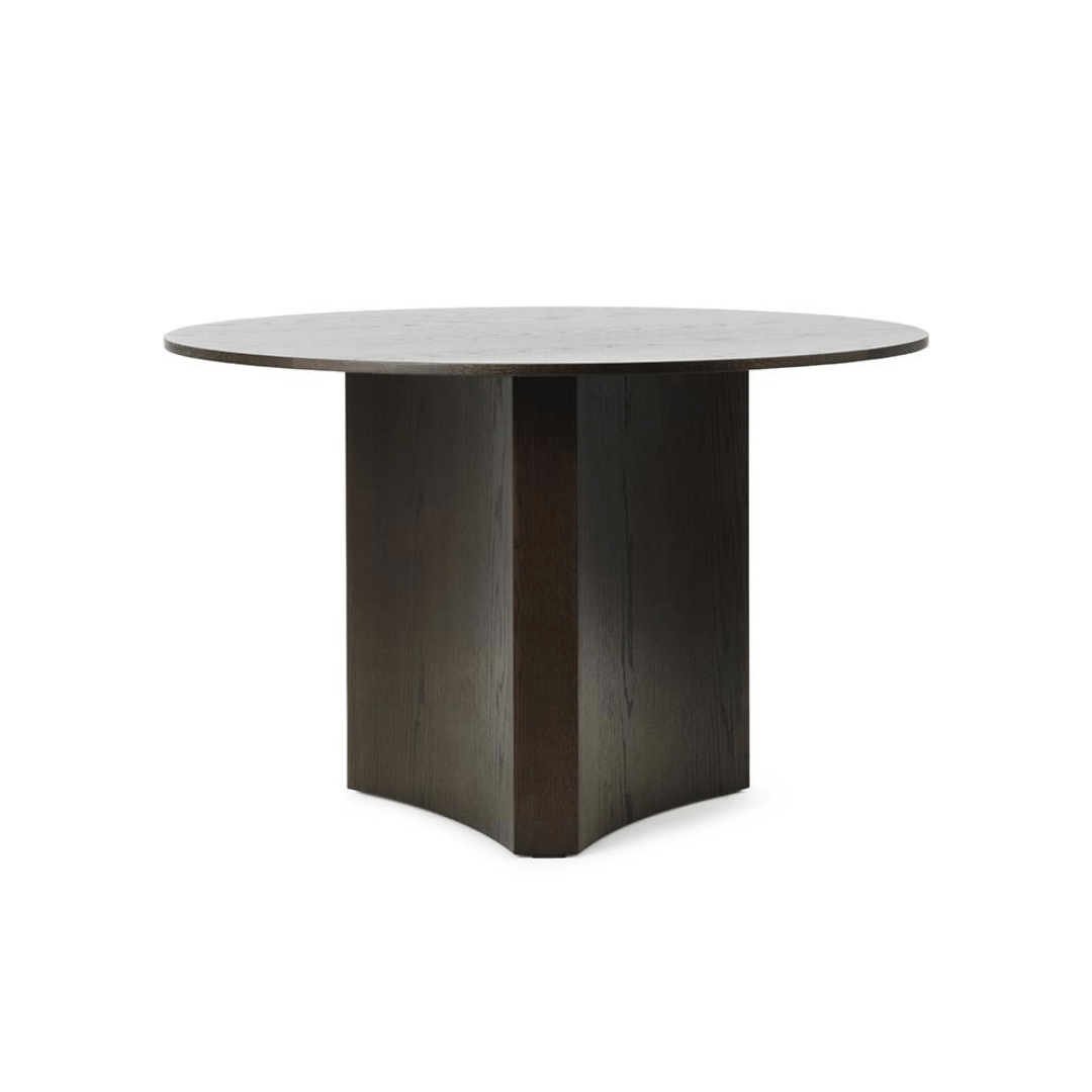 Table à manger Bue - Chêne brun - Normann Copenhagen - Scandinave - Maison Caldeira