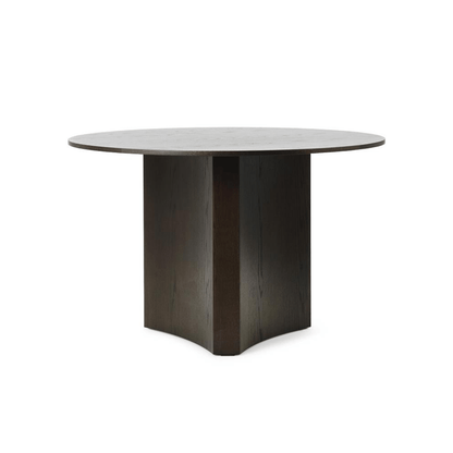 Table à manger Bue - Chêne brun - Normann Copenhagen - Scandinave - Maison Caldeira