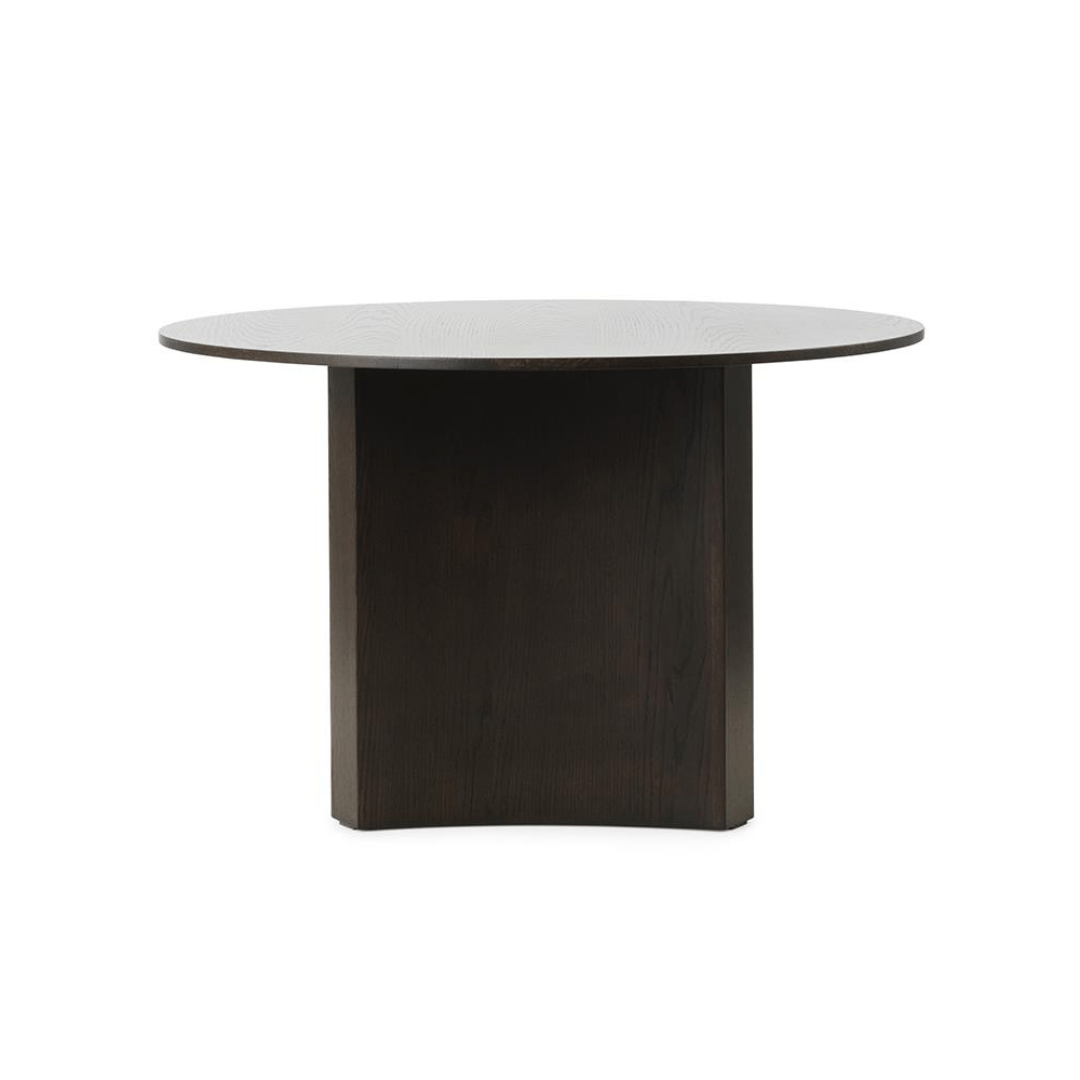 Table à manger Bue - Chêne brun - Normann Copenhagen - Scandinave - Maison Caldeira