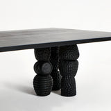 Table à Manger Menina - Châtaignier - Maison Caldeira