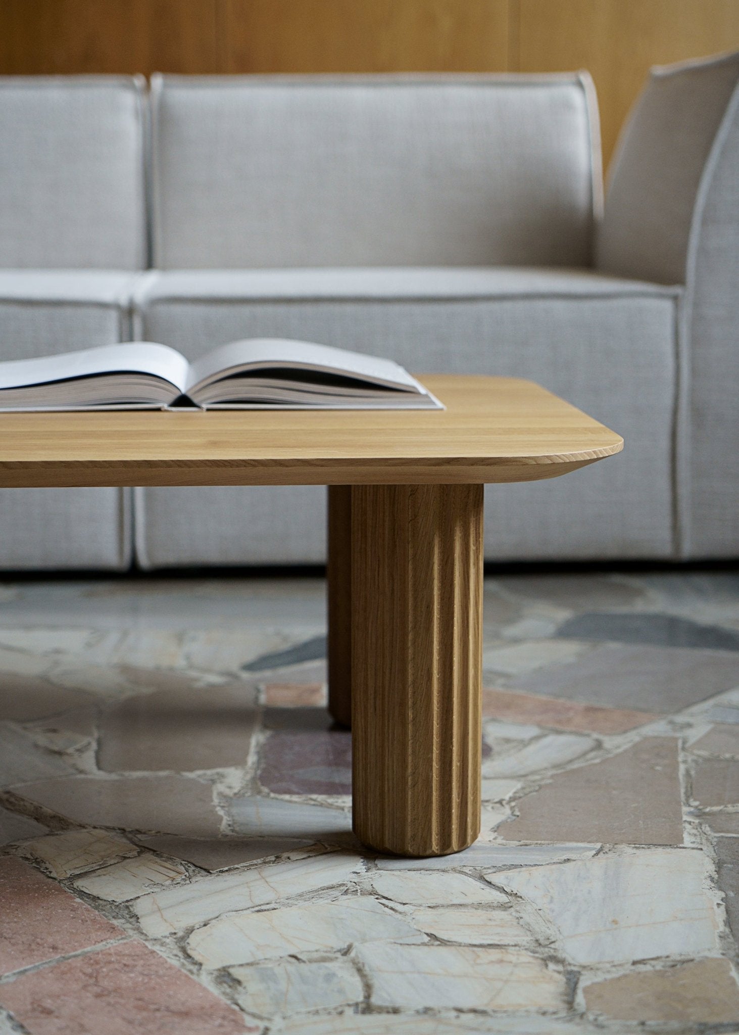 Table Basse Filar Low - Maison Caldeira
