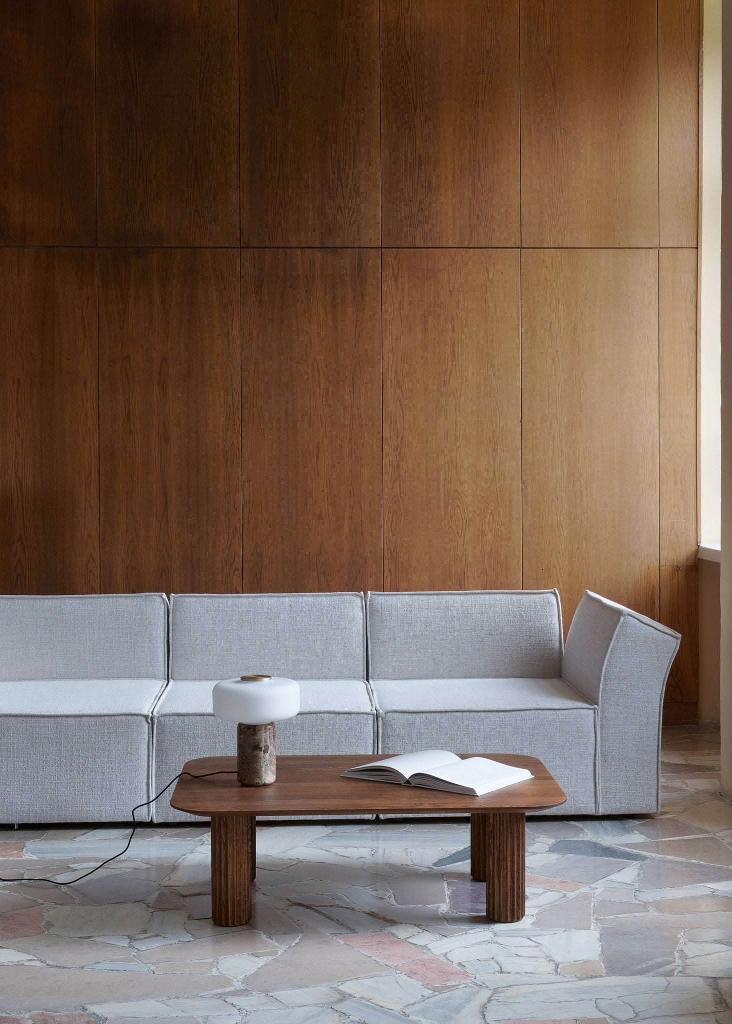Table Basse Filar Low - Maison Caldeira