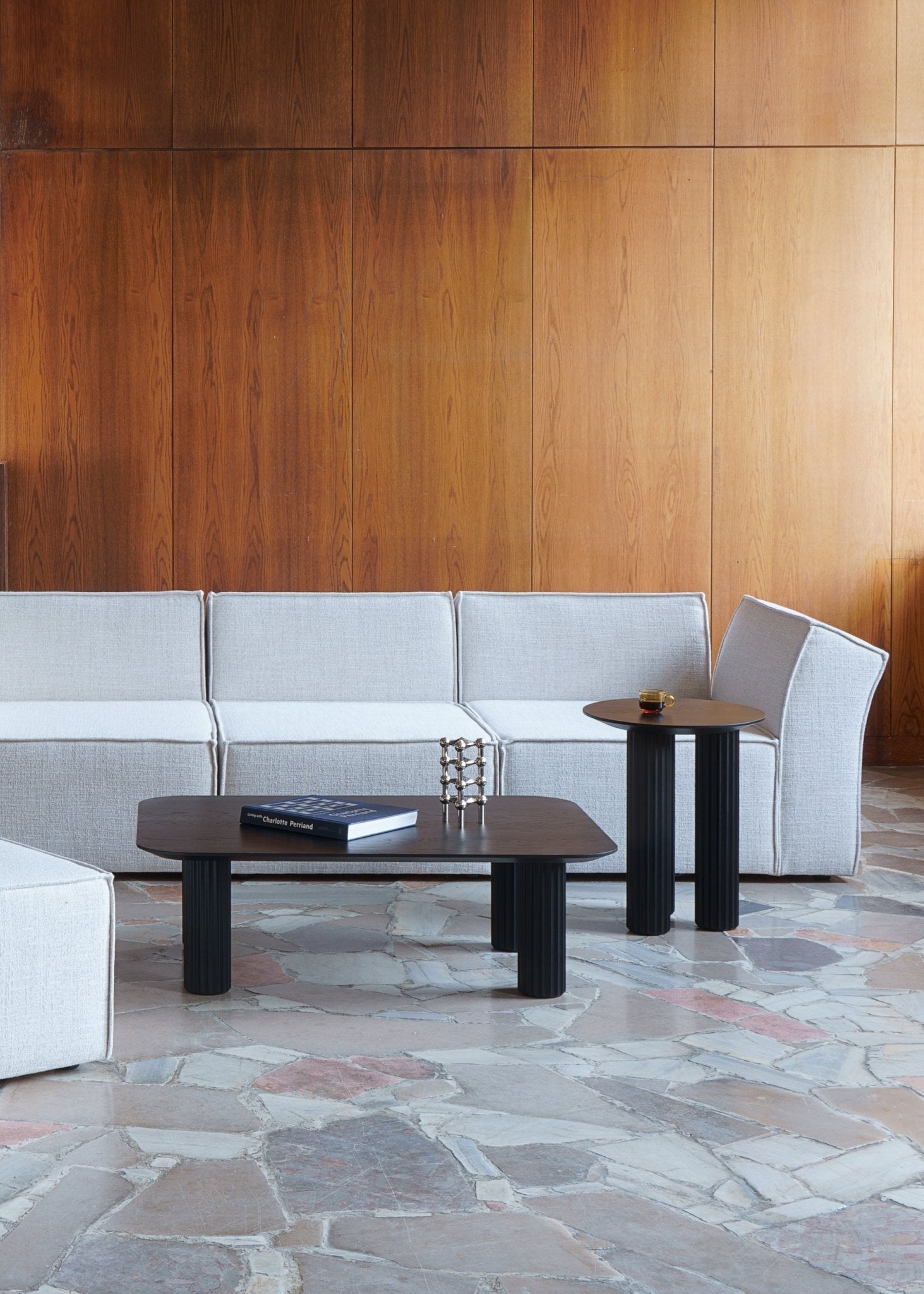 Table Basse Filar Low - Maison Caldeira