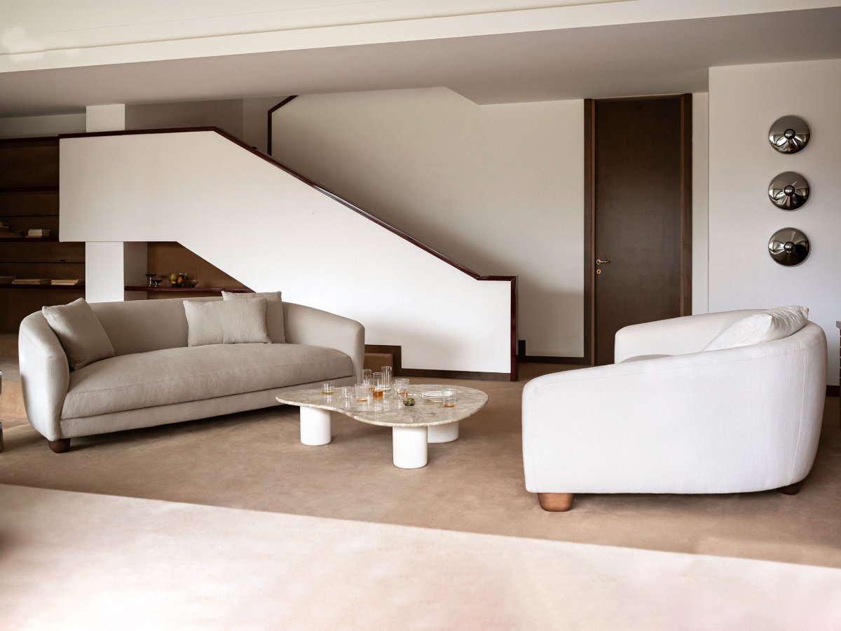Table basse Gian – Studiopepe x Tacchini | Maison Caldeira - Tacchini - Design Italien - Maison Caldeira