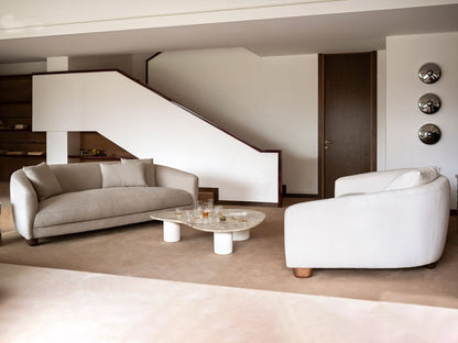 Table basse Gian – Studiopepe x Tacchini | Maison Caldeira - Tacchini - Design Italien - Maison Caldeira