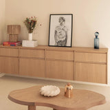 Table Basse Jeanne - Finition Chêne Naturel - Maison Caldeira