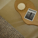 Table Basse Jeanne - Finition Chêne Naturel - Maison Caldeira