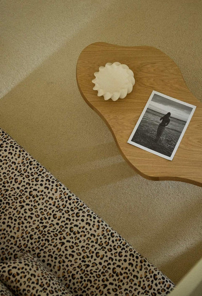 Table Basse Jeanne - Finition Chêne Naturel - Maison Caldeira