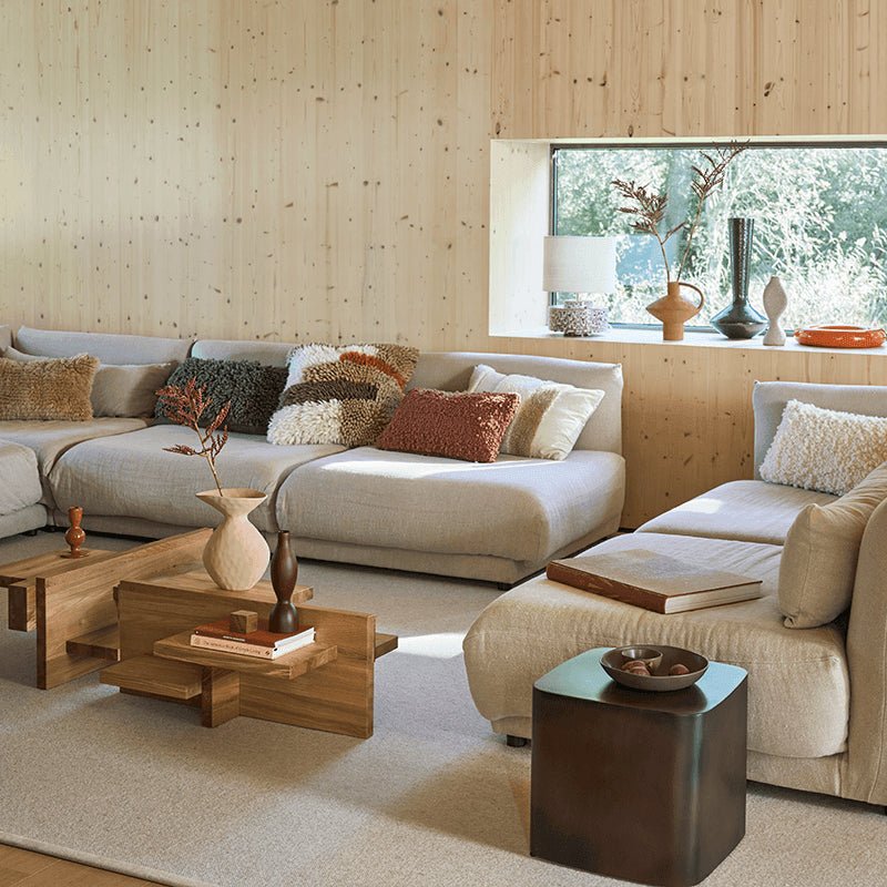 Table basse Sienna - Caldeira