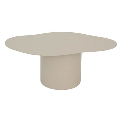 Table basse Siro, Lait d'amande - Caldeira