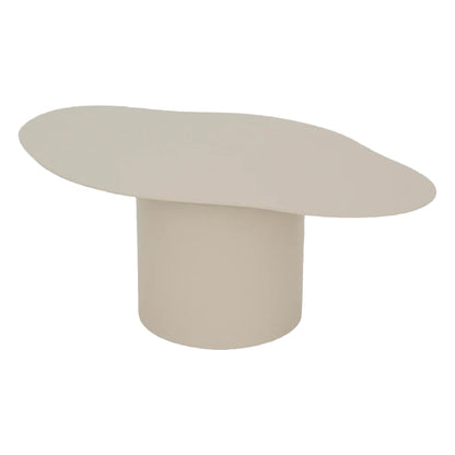 Table basse Siro, Lait d'amande - Caldeira