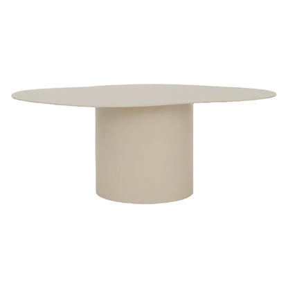 Table basse Siro, Lait d'amande - Caldeira