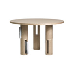 Table Biblio Round - Maison Caldeira