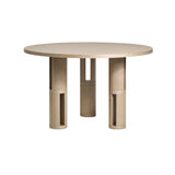 Table Biblio Round - Maison Caldeira