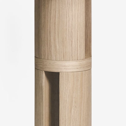 Table Biblio Round - Woo - Design Contemporain - Maison Caldeira