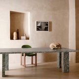 Table ClockWise 250x130 - Maison Caldeira