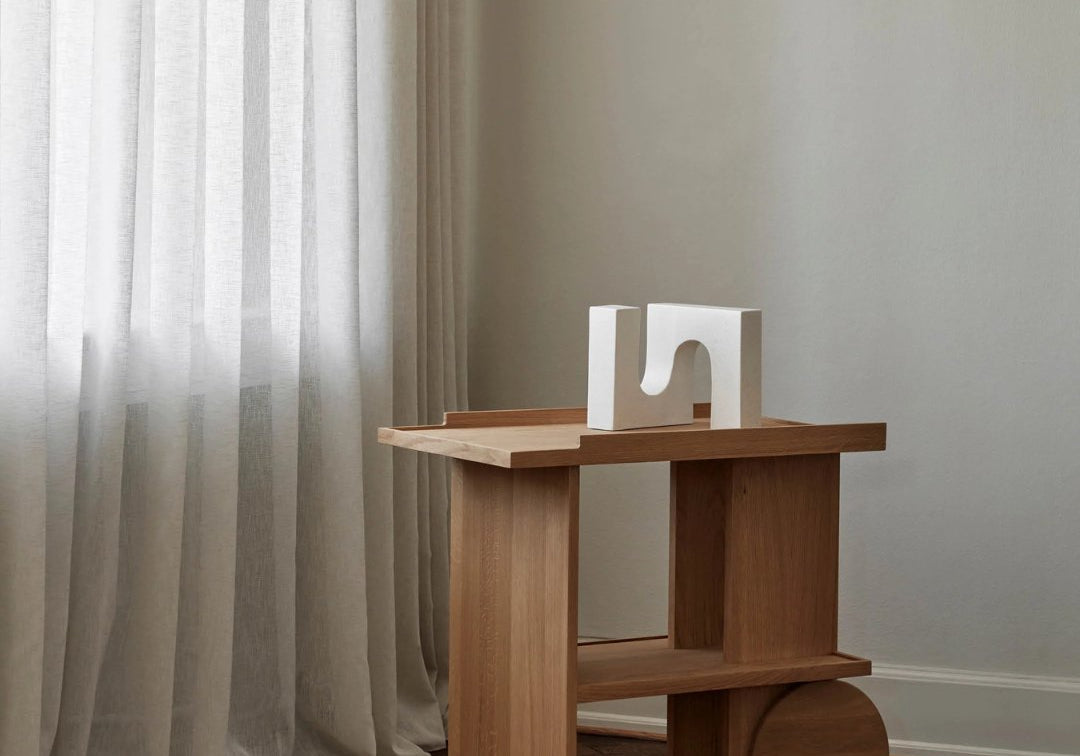 Table d'appoint Axis - Kristina Dam Studio - Maison Caldeira