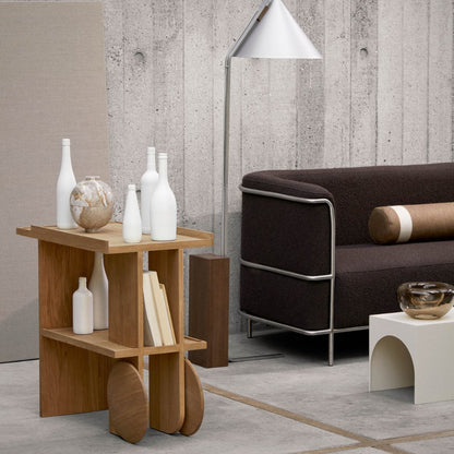 Table d'appoint Axis - Kristina Dam studio - Scandinave - Maison Caldeira