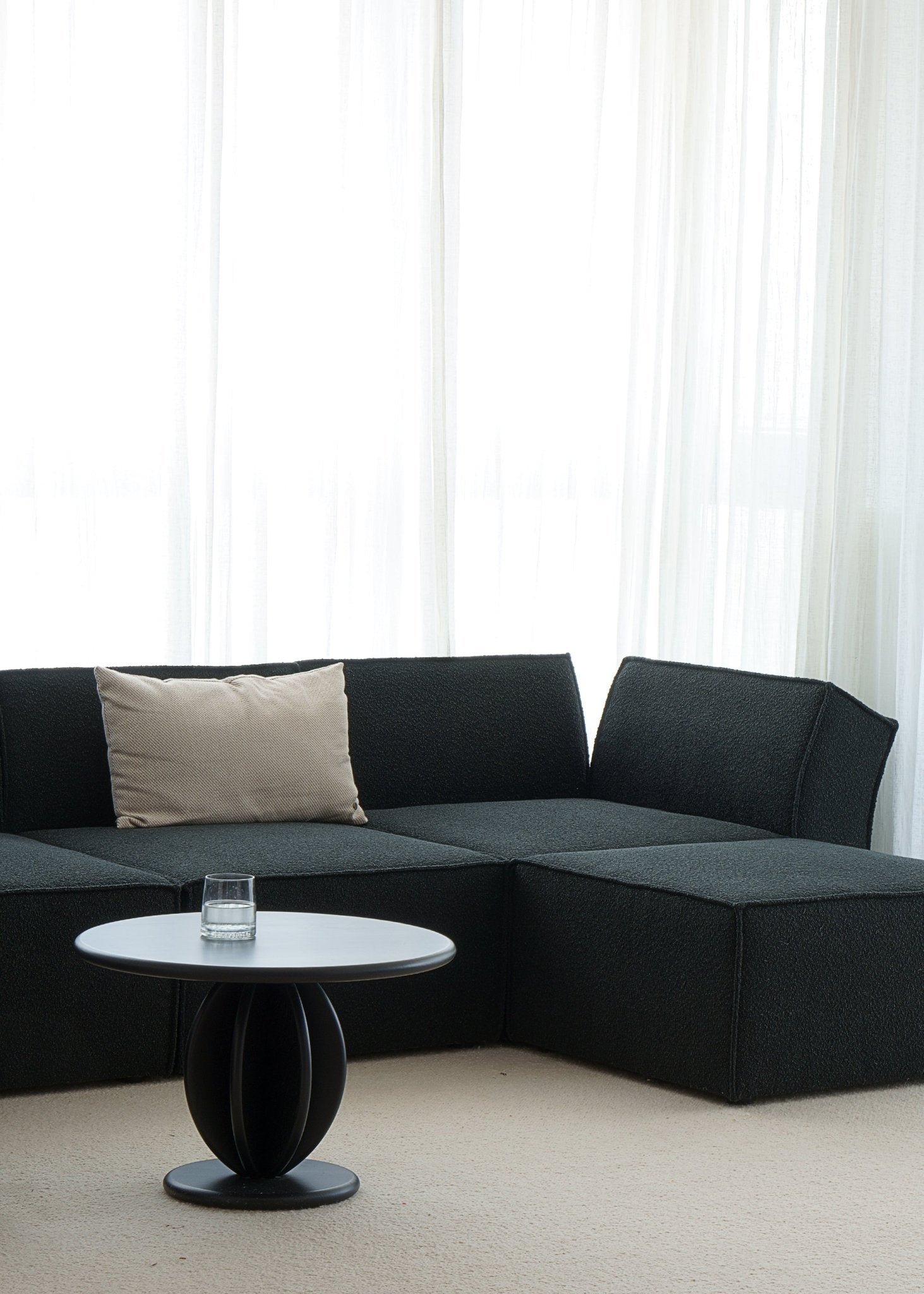 Table d'appoint Citrus Low - Maison Caldeira