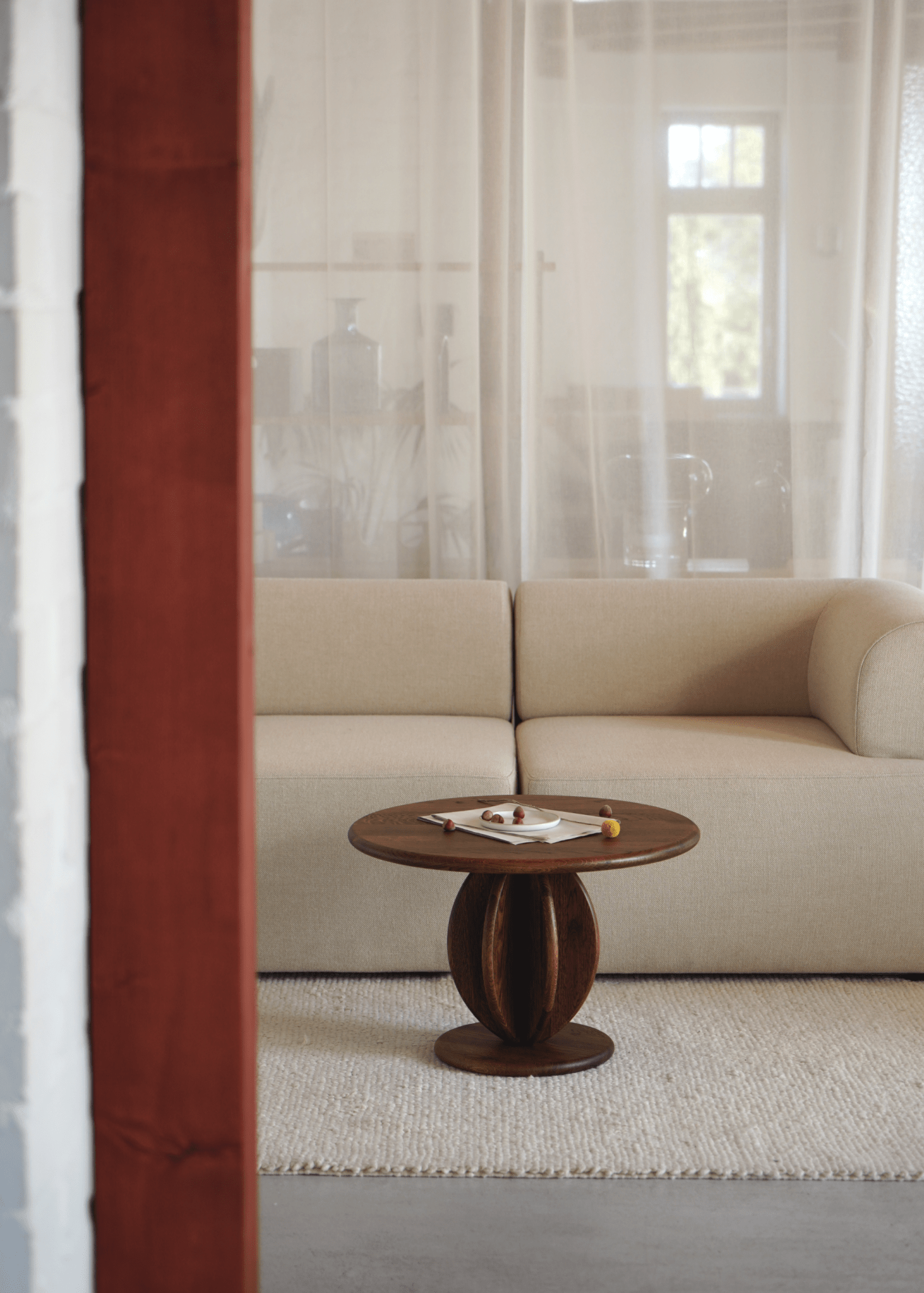 Table d'appoint Citrus Low - Maison Caldeira