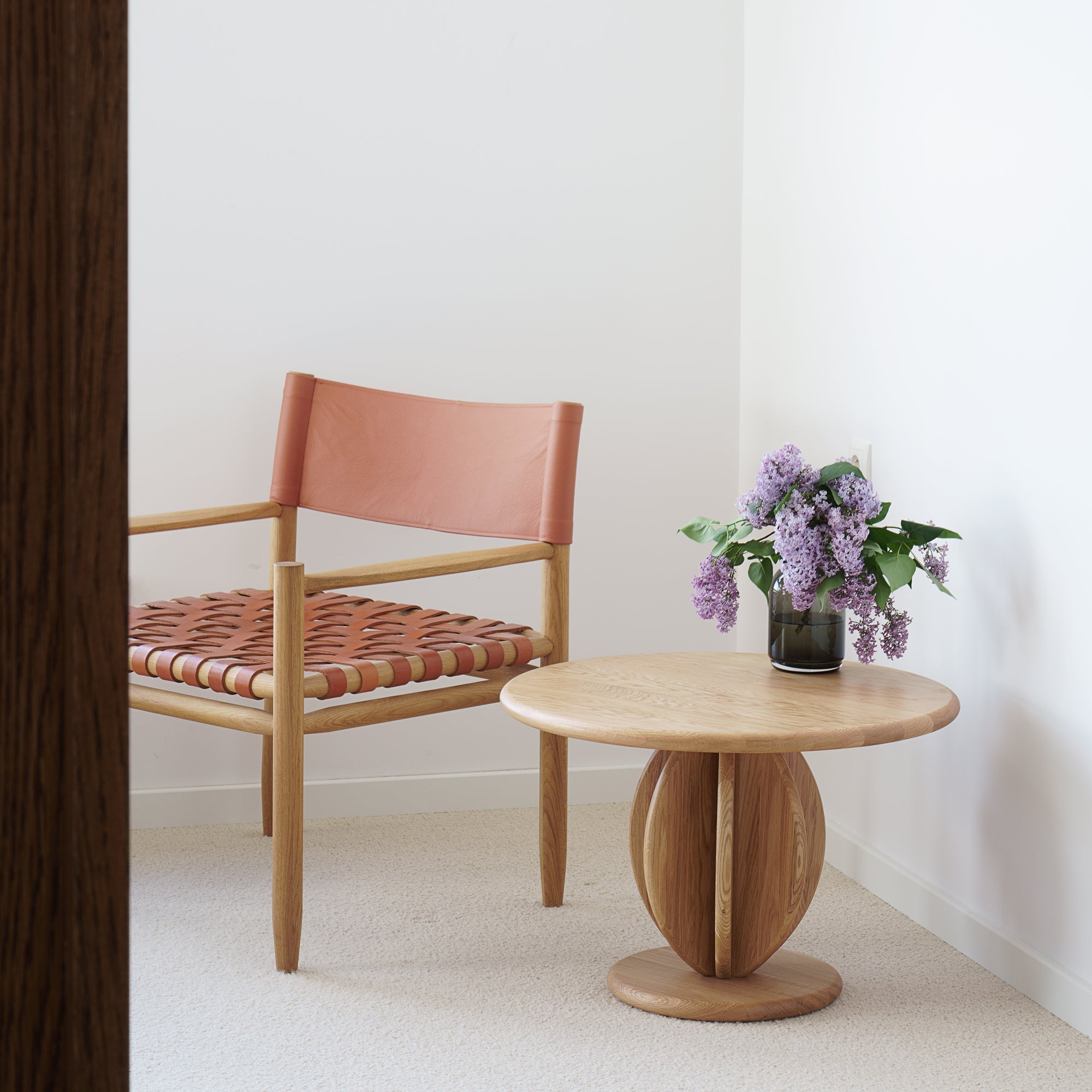 Table d'appoint Citrus Low - Maison Caldeira