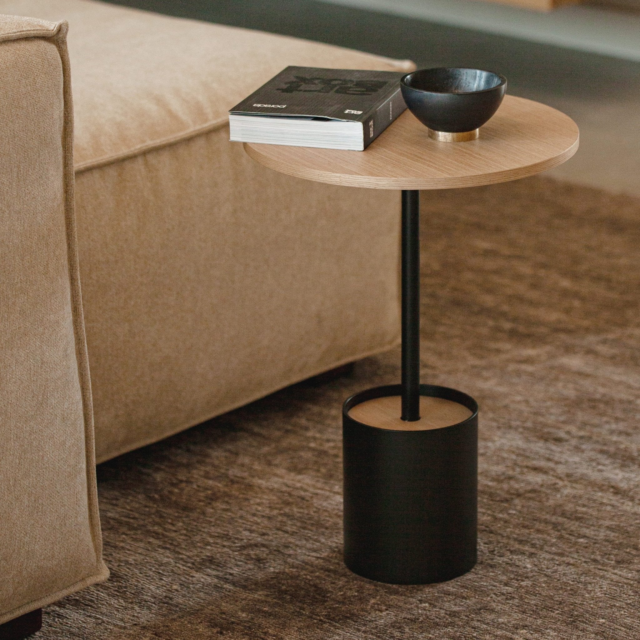 Table d'appoint Grow L - Woo - Woo - Design Contemporain - Maison Caldeira